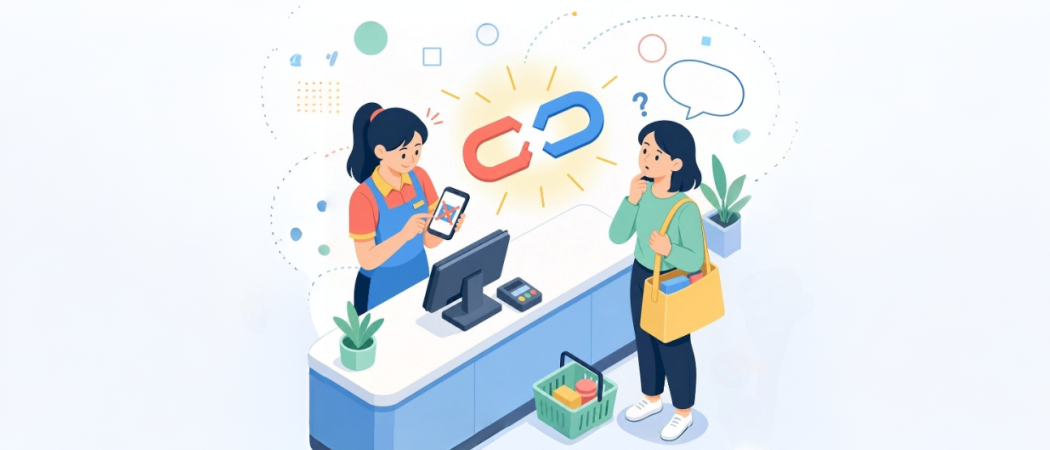 Почему ваша программа лояльности не работает: 10 признаков недоверия сотрудников Кассир не предлагает клиенту карту лояльности — пример саботажа программы лояльности сотрудниками и способы контроля через KPI в RX-Loyalty