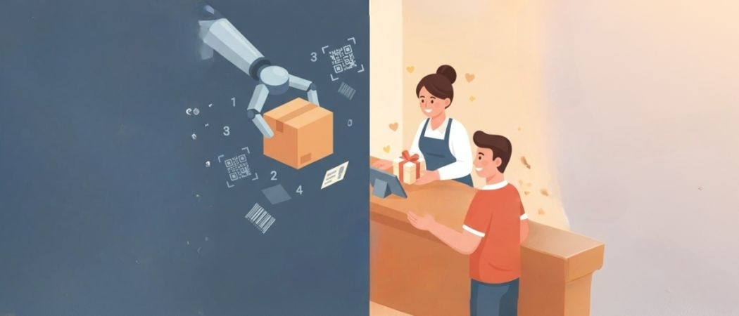 Как локальному магазину конкурировать с маркетплейсами: персонализация и офлайн-магия Три козыря против маркетплейсов: персональные рекомендации по имени, бесплатный кофе за покупки и статусы-впечатления в программе лояльности RX-Loyalty