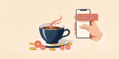Механики мгновенной выгоды для кондитерской, кофейни и сувенирной лавки: второй эклер за бонусы, растущая скидка за серию дней и подарок за покупку вдвоём в RX-Loyalty