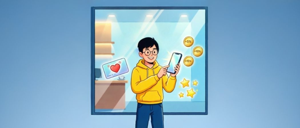 Блогеры и программа лояльности: кому подходит инфлюенс-маркетинг, а кому нет Коллаборация бренда с микро-инфлюенсером: блогер тестирует карту лояльности на кассе и показывает реальную выгоду подписчикам