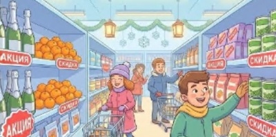Адвент-календарь, персональные челленджи и январский кэшбэк баллами — этапы новогоднего марафона лояльности в RX-Loyalty